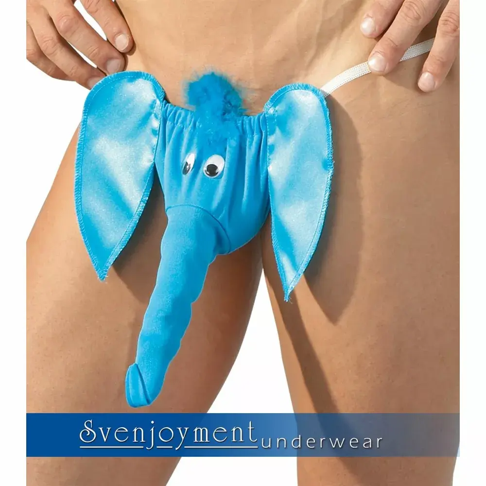 Мужские стринги Svenjoyment 21801204151 Photo 6