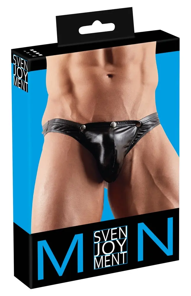 Vīriešu stringi Svenjoyment 21108491721 izm. L