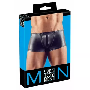 Мужские брюки Svenjoyment 21316251741 размер 2XL, 92% полиэстер 8% спандекс, блестящая отделка, боковые молнии