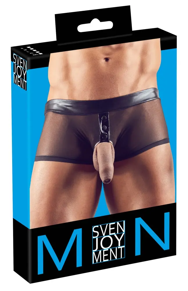 Vīriešu biksītes Svenjoyment Cock Ring XL