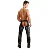 Chaps Svenjoyment 21400711721 mākslīgā āda L Photo 3