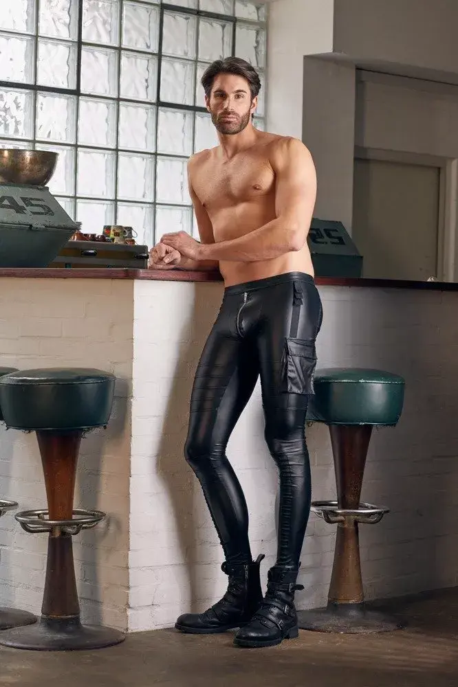 Мужские брюки NEK 21402171711 slim-fit размер M Photo 11