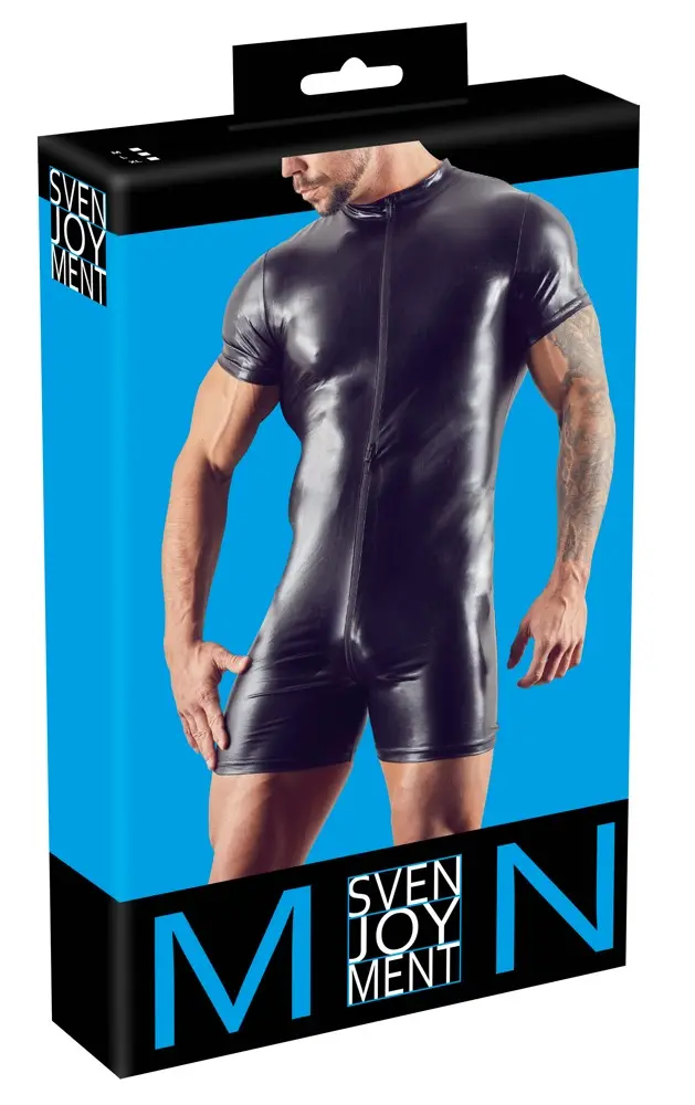 Vīriešu viengabala playsuit Svenjoyment 21502121721 —