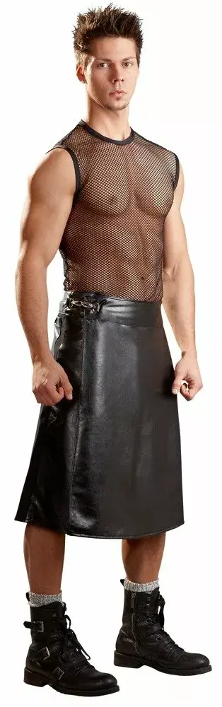Мужская сетчатая футболка Svenjoyment 21600301191 Photo 3