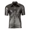 Мужская рубашка Svenjoyment Imitat Leather M 21604551711 Photo 3