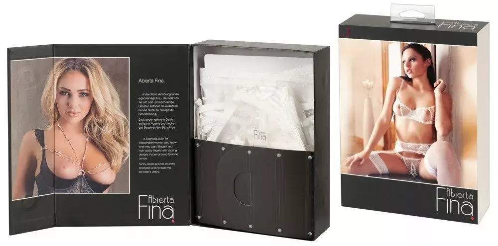 Комплект белья abierta fina 85C/XL Photo 3