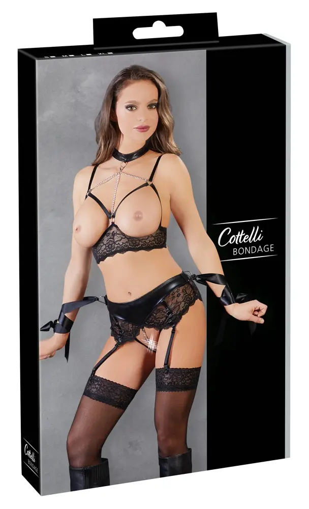 Apakšveļas komplekts cottelli collection Bra Set