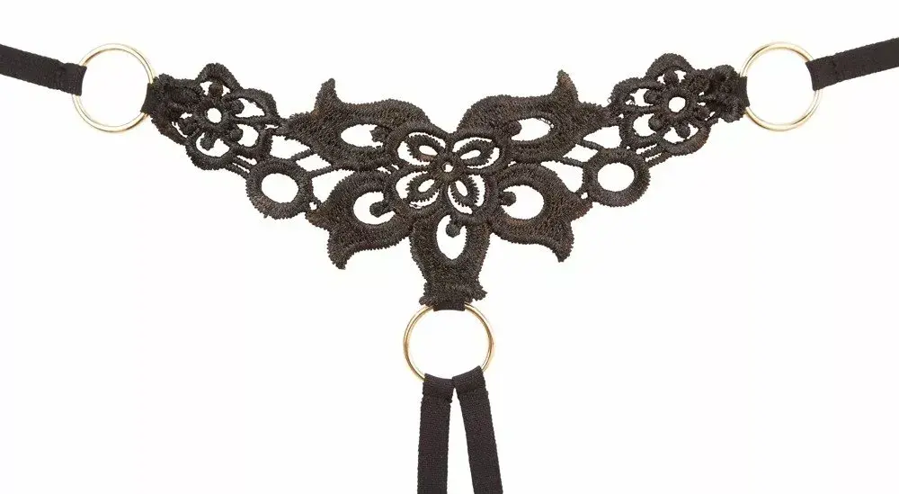 Apakšveļas komplekts cottelli collection Bra Set M Black Photo 6