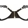 Комплект cottelli collection Bra Set XL Black Photo 5