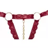 Kolekcijas cottelli collection Bra Set S/M Red Photo 6