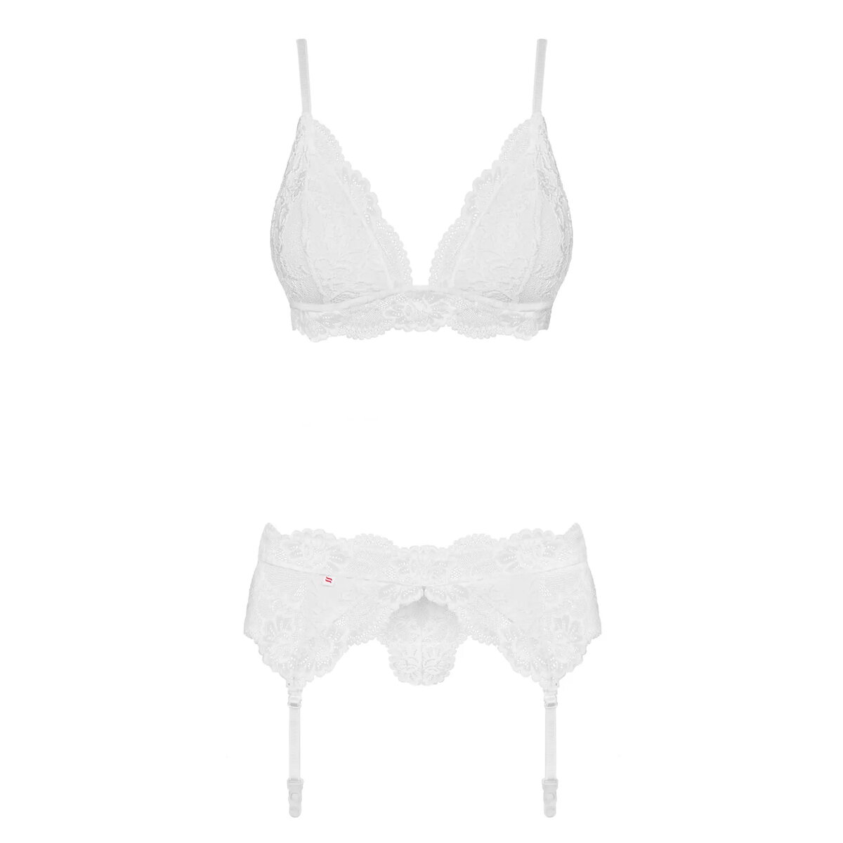 Нижнее белье Obsessive L/XL 810-SEG-2 Photo 2