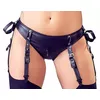 Apakšveļas komplekts Cottelli Collection XL Black Bondage Photo 7