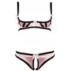 Apakšveļas komplekts cottelli collection Shelf Bra Set 80B/M Photo 3