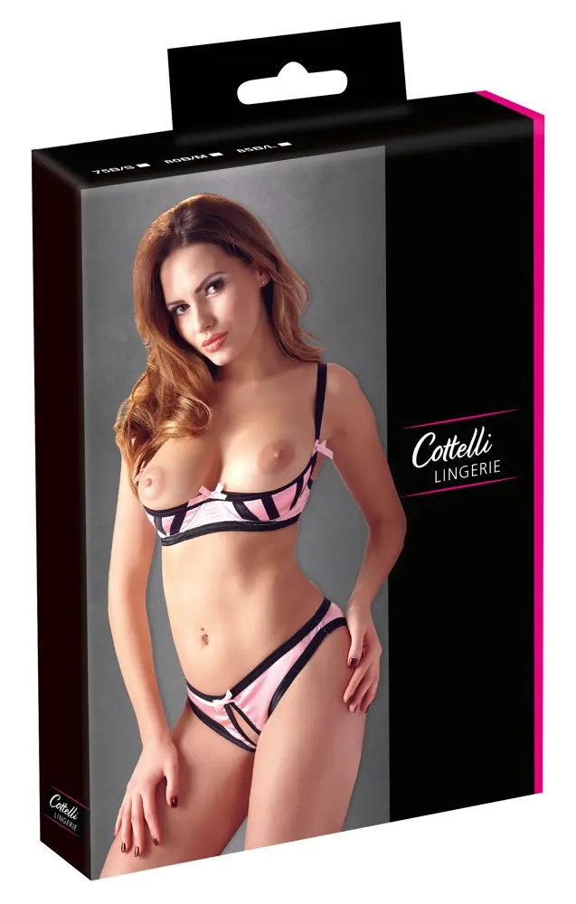 Apakšveļas komplekts cottelli collection Shelf Bra