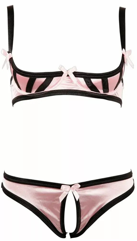 Shelf-bra komplekts cottelli collection 85B/L Photo 3