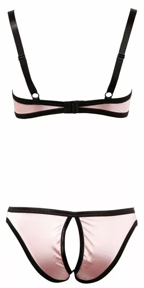 Shelf-bra komplekts cottelli collection 85B/L Photo 5