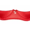 Apakšveļas komplekts Cottelli Collection Shelf Bra 80C sarkans Photo 5