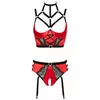 Комплект abierta fina Shelf Bra Set 85C/L Photo 10