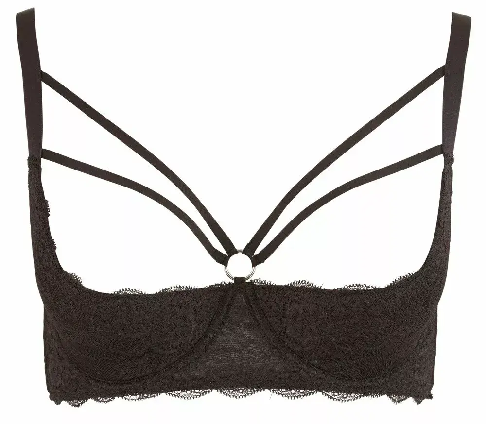 Бюстгальтер cottelli collection Shelf Bra 95D Photo 3