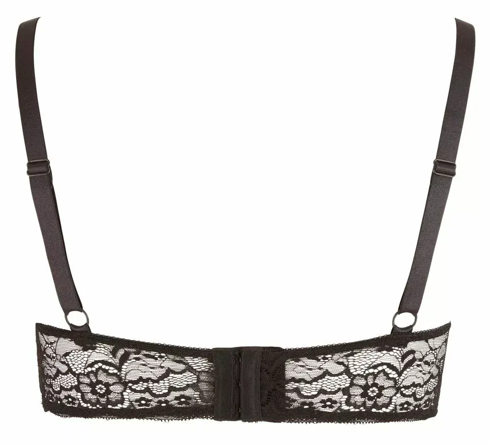 Бюстгальтер cottelli collection Shelf Bra 85E Photo 5