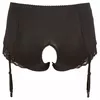 Трусики cottelli collection Open Suspender Briefs XL Photo 6