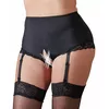 Трусики-пояс cottelli collection Открытые кружево 2XL Photo 2