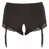 Трусики-пояс cottelli collection Открытые кружево 2XL Photo 4