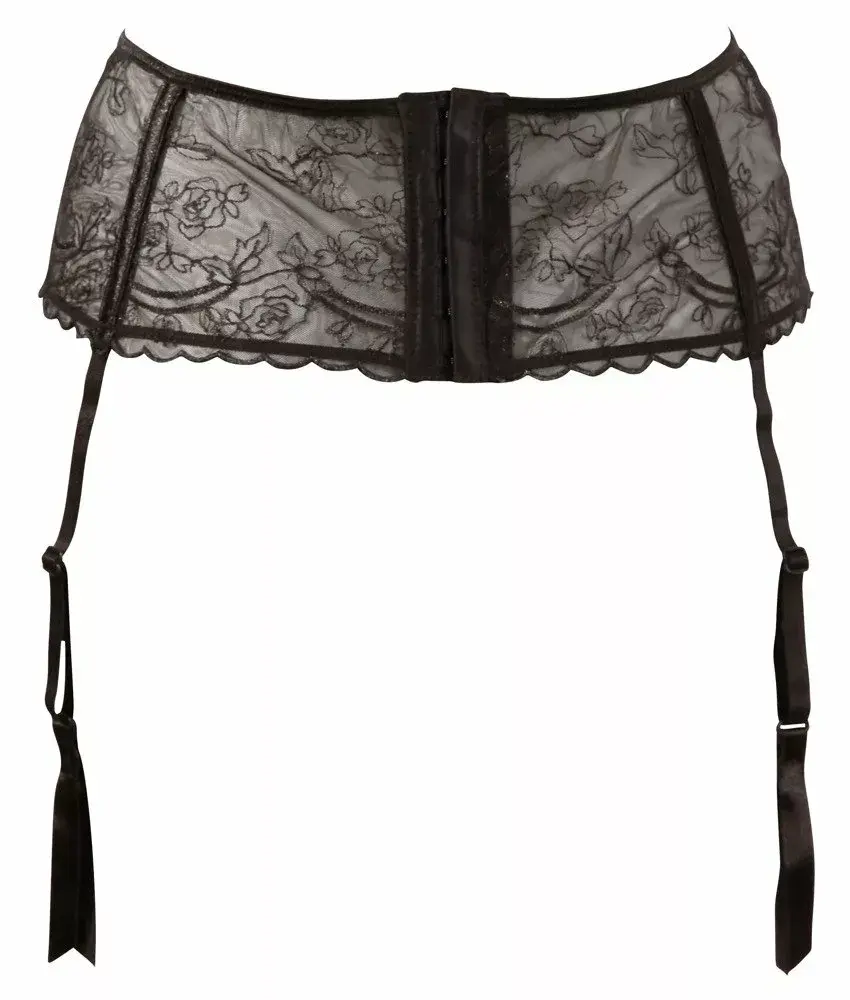 Zeķturis cottelli collection 23400111031 melns M Photo 5