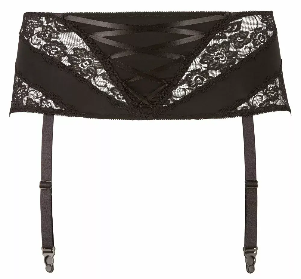 Zeķu josta cottelli collection 23401941081 4XL Photo 3