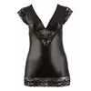 Платье cottelli collection Wet Look Dress XL Photo 4