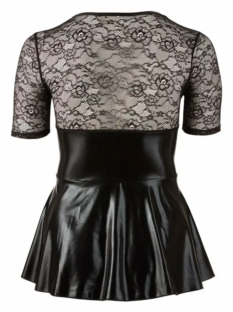 Облегающее вечернее платье Cottelli Collection 27152011051 XL Photo 6