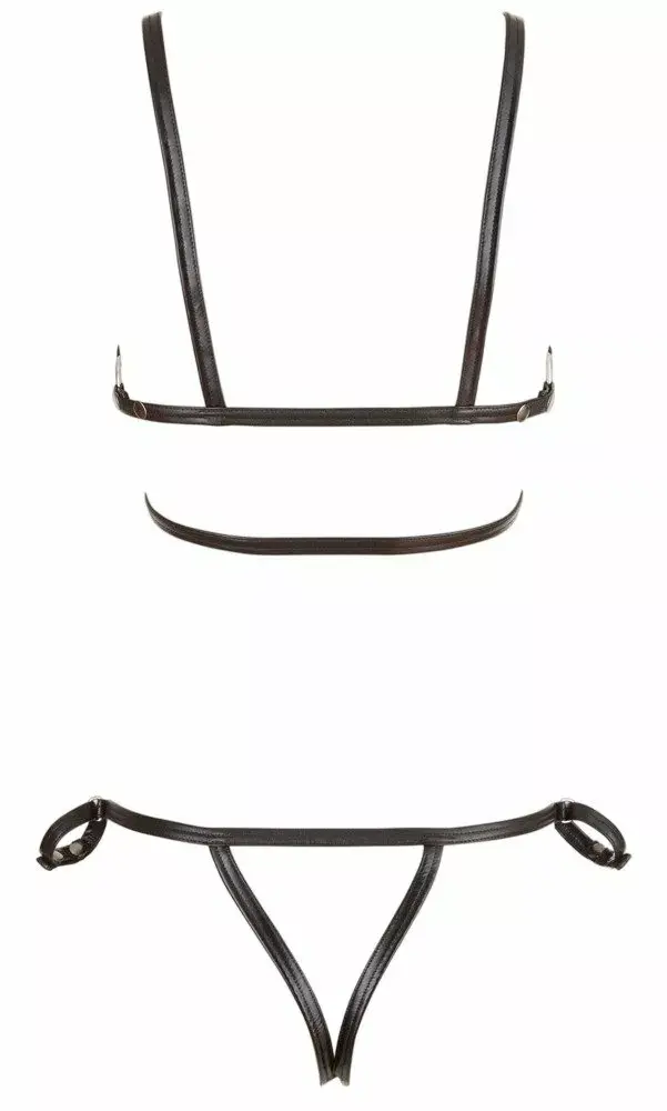 Бикини-ремни cottelli collection 22303131031 Photo 9