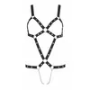 Siksnu bodijs bad kitty Body Bad Kitty S-L Black Photo 3