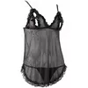 Неглиже Babydoll Cottelli Collection M чёрный Photo 4