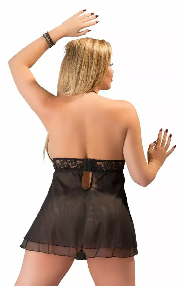 Бэбидолл-неглиже Cottelli Collection 2XL Photo 5