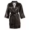 Короткий кружевной кимоно cottelli collection S/M Photo 3