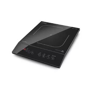 Caso Maitre 2400 Black Countertop 30 cm Zone induction hob 1 zone(s)