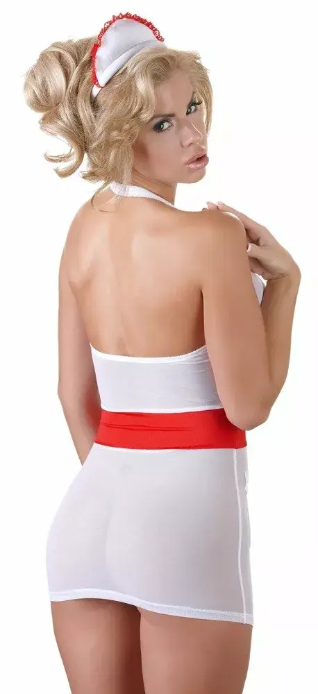 Костюм медсестры cottelli collection 24705782031 Photo 4