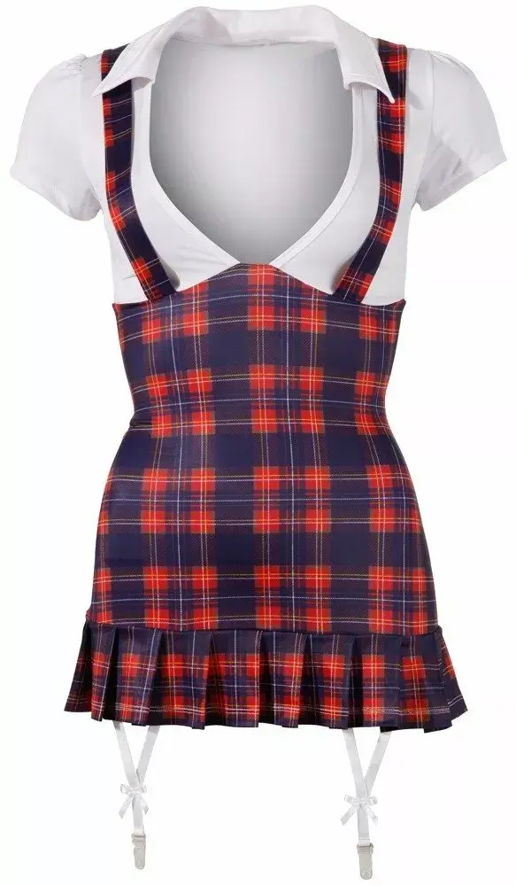Skolnieces kostīms cottelli collection S Photo 3