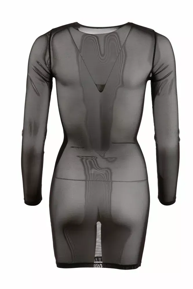 Приталенное короткое платье cottelli collection 27147601021 Photo 6