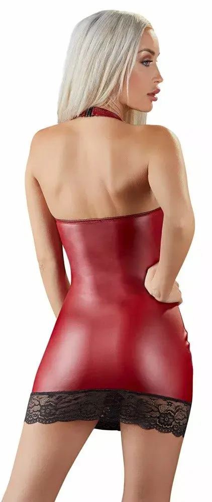 Платье с халтером cottelli collection 27152443021 Photo 4