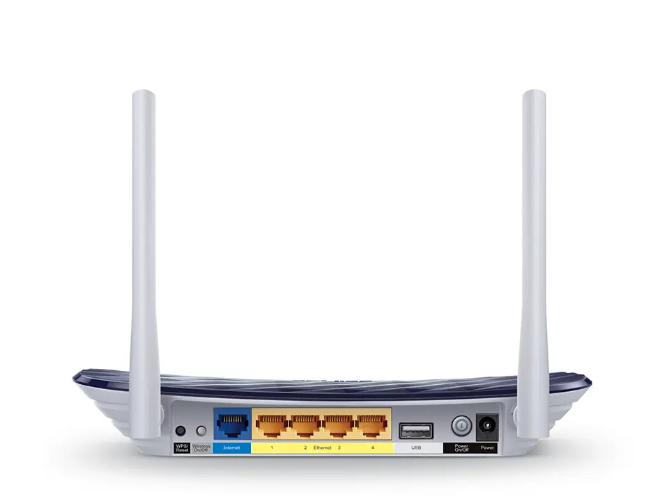 TP-Link Archer C20 Wireless Router Photo 2