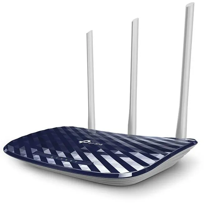 TP-Link Archer C20 bezvadu rūteris Photo 5