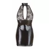 Cottelli Collection 27158301051 платье из кружева и wet-look XL Photo 5