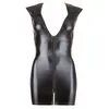 Платье cottelli collection Wet Look Zip L Photo 4