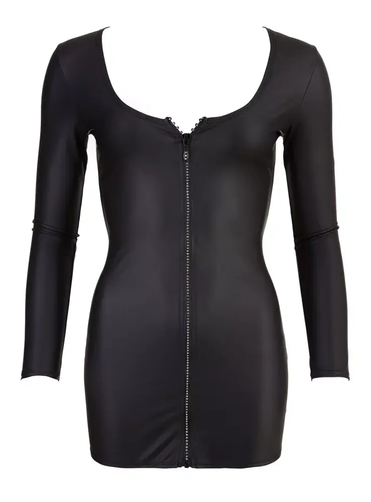 Платье cottelli collection Sparkly Zip XL Photo 4