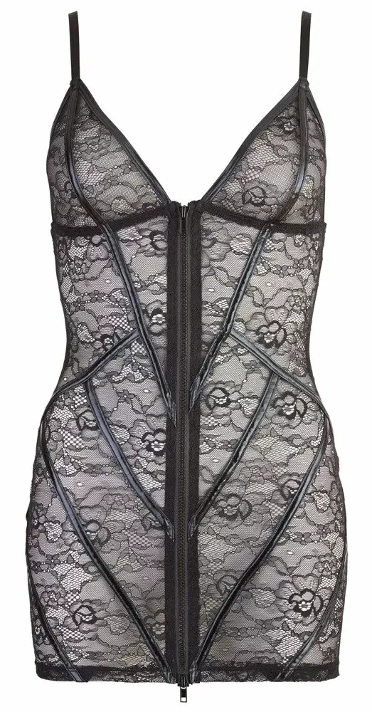 Платье cottelli collection Lace Dress 27160201031 размер M Photo 3