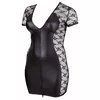 Платье cottelli collection 27169761071 — приталенное с двухсторонней молнией, 3XL Photo 4