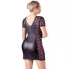 Платье cottelli collection 27169761071 — приталенное с двухсторонней молнией, 3XL Photo 5
