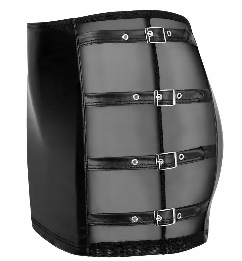 Юбка cottelli collection Mini Skirt 27705041031 Размер M Photo 4